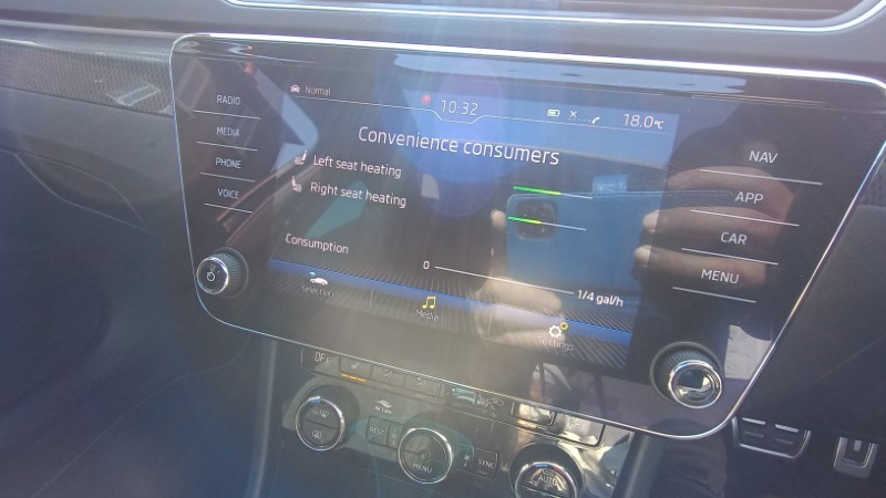 Skoda Superb Sportline Dsg (17)